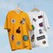 100Pcs Random Assorted Styles Embroidered Patches, Sew on/Iron on Patch Applique for Clothes, Dress, Hat, Jeans, DIY Accessories